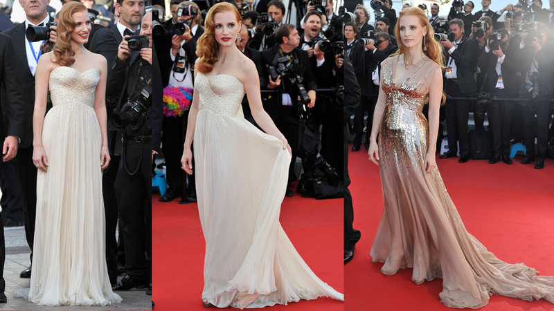 Illustration for article titled The Good, the Bad and the Incredibly Ugly Fashion at the 2012 Cannes Film Festival